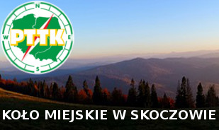 logo Koło Miejskie PTTK w Skoczowie