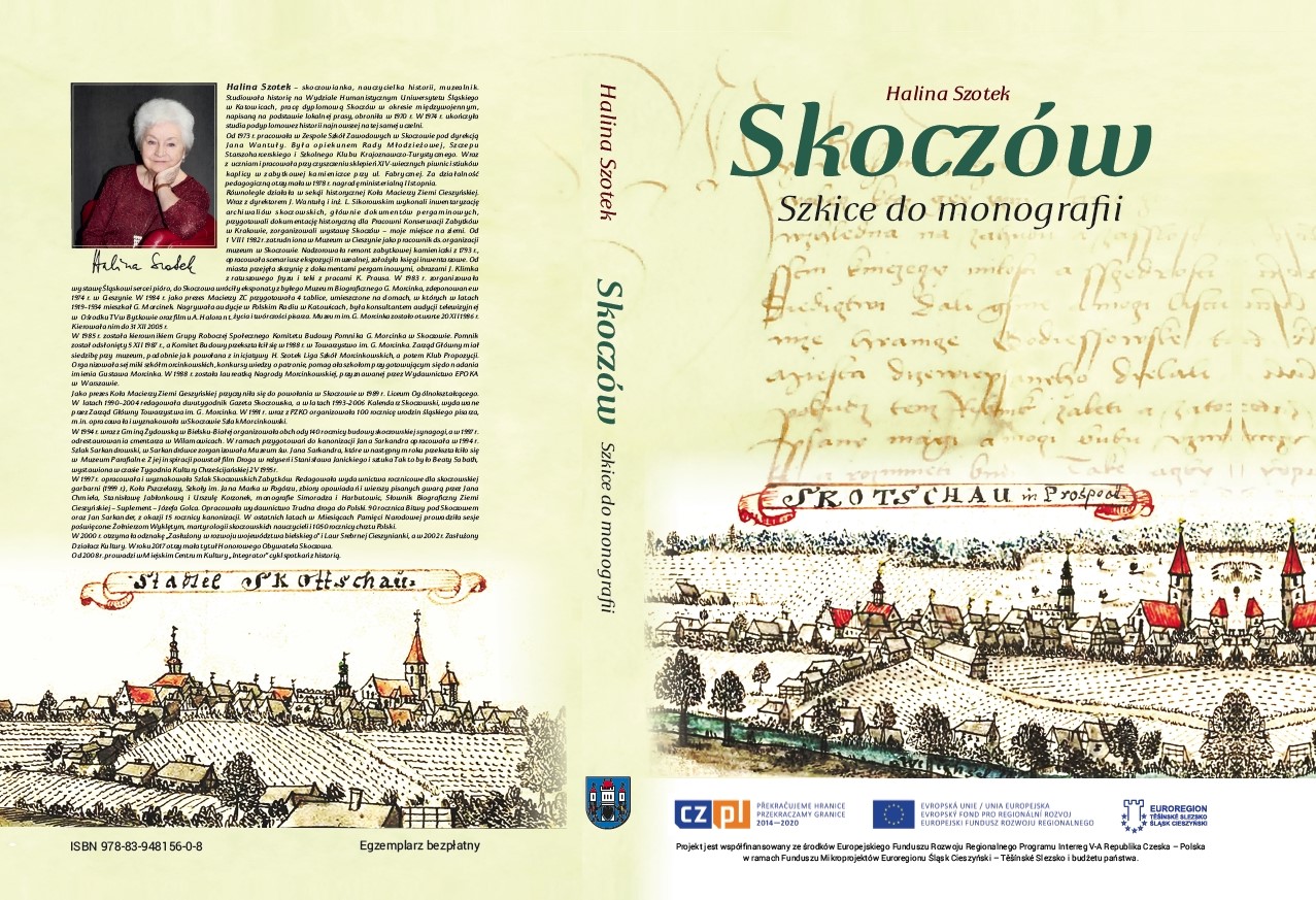 Skoczów. Szkice do monografii.